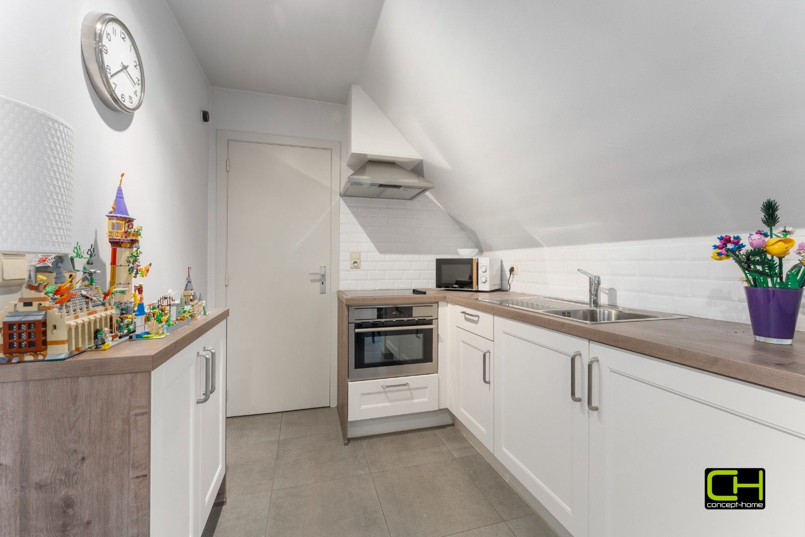 Gezellig appartement met 1 slaapkamer te koop in Lievegem foto 6