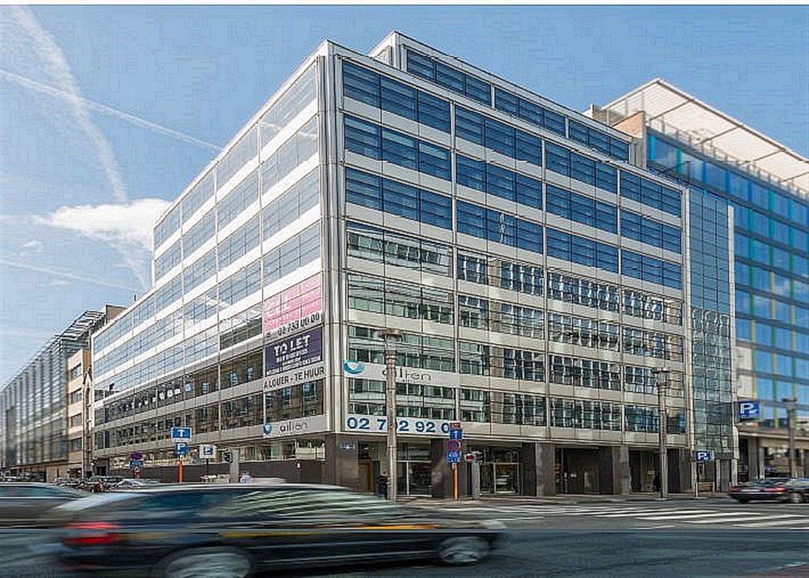 BRABANT BUILDING: vanaf 460m² foto {{pictureIndex}}