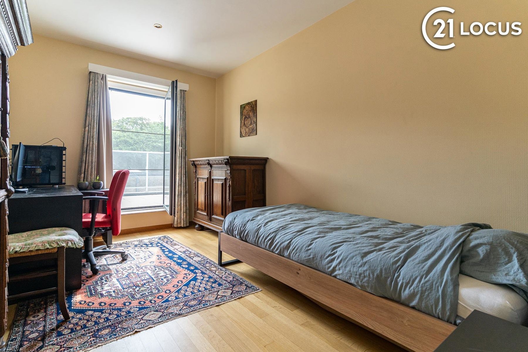 Penthouse Belsele – 192 m² Wooncomfort, 150 m² Zonnig Terras foto 16