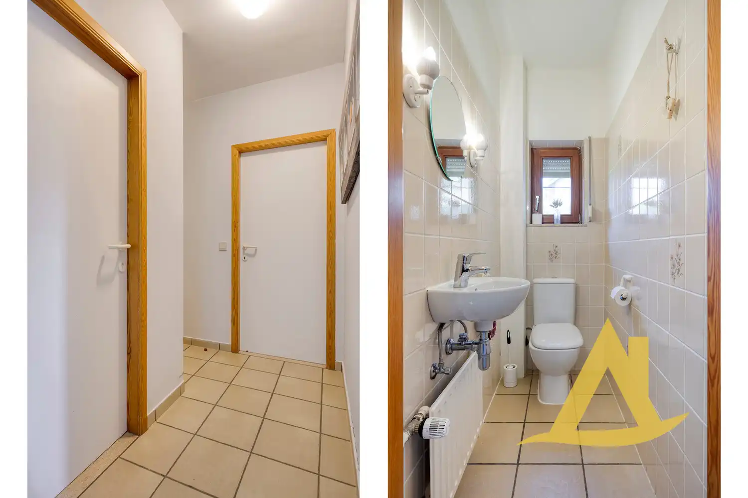 RUSTIG GELEGEN, INSTAPKLARE WONING MET TUIN RONDOM EN RUIME OPRIT foto 18