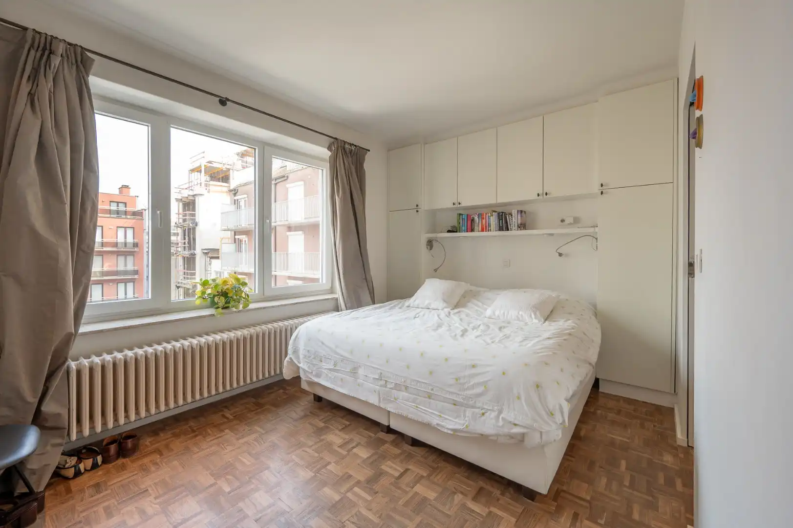 Gezellig appartement met zonnig terras en zijdelings zeezicht aan het Lichttorenplein foto 11