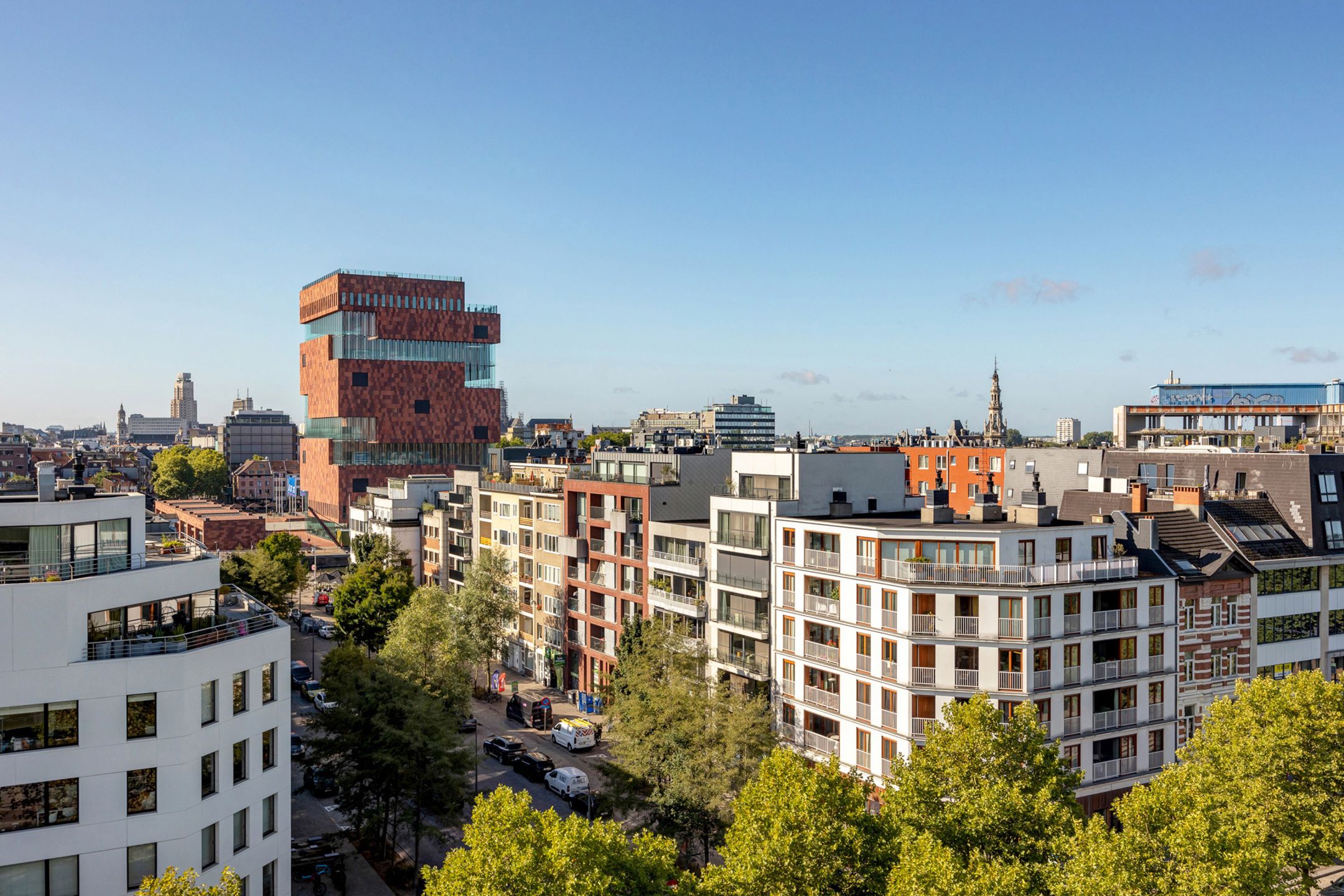 ANTWERPEN EILANDJE - Wonen aan het water foto 12