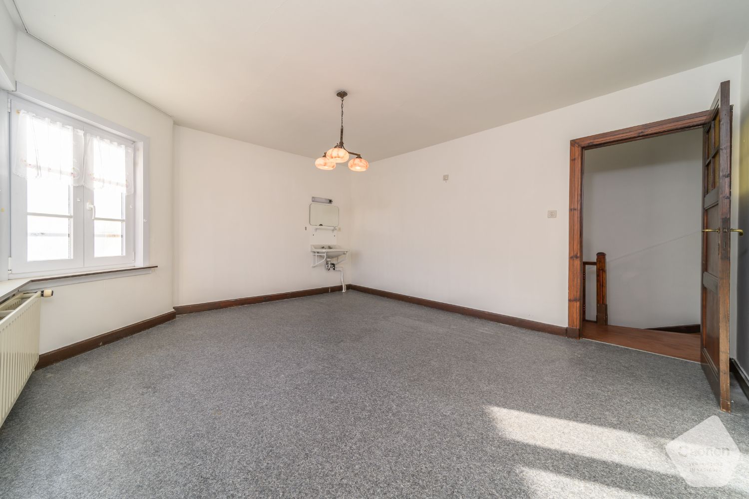 Te Koop – Villa “Les Fioretti” Karaktervolle interbellumwoning op 50 meter van zee – te renoveren foto 16