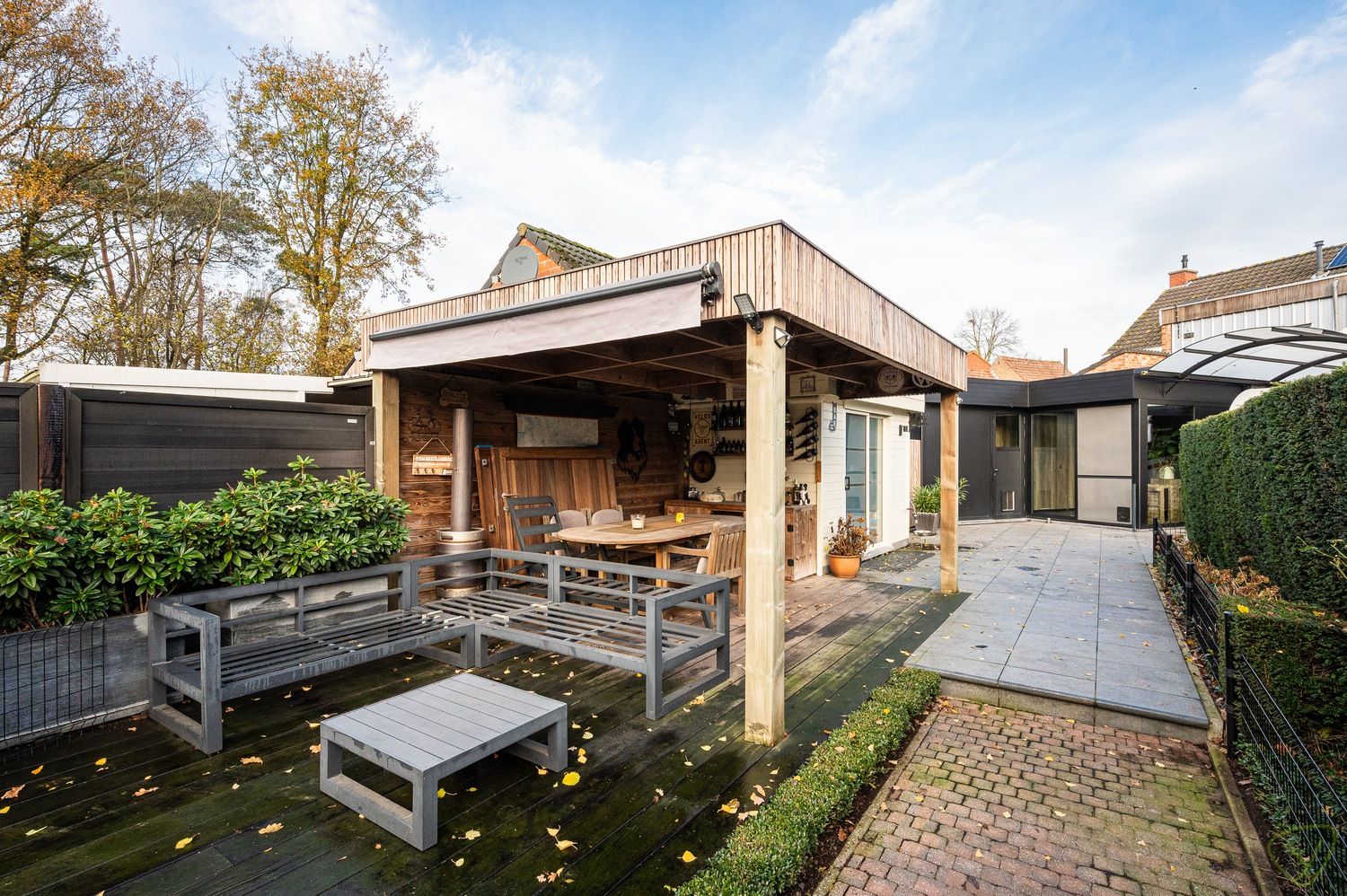 Verzorgde gezinswoning met energiezuinige troeven en zonnige tuin foto 26