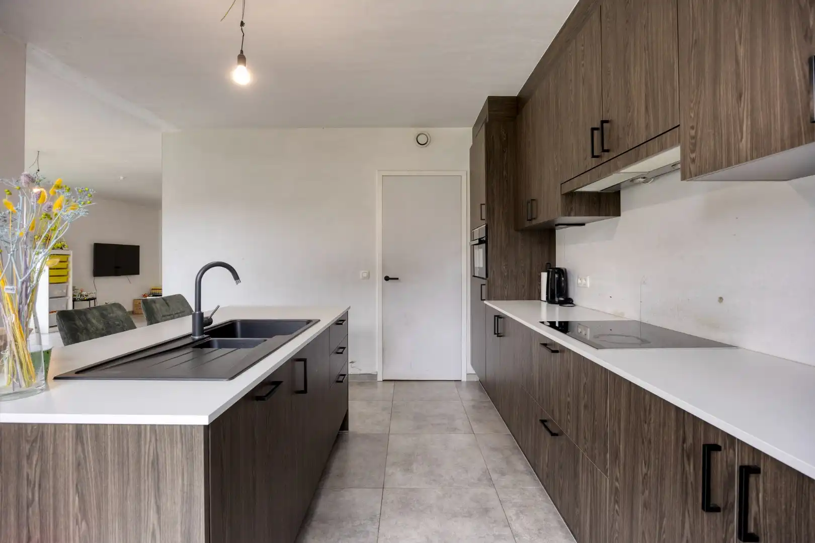 Moderne BEN woning met 3 SLKPS onder registratierechten! foto 8