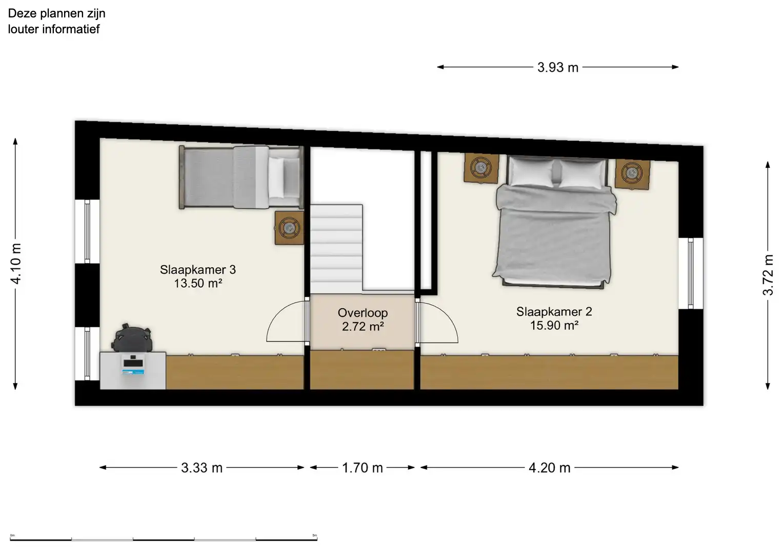 Charmante woning met 3 slaapkamers en gezellige tuin foto 24