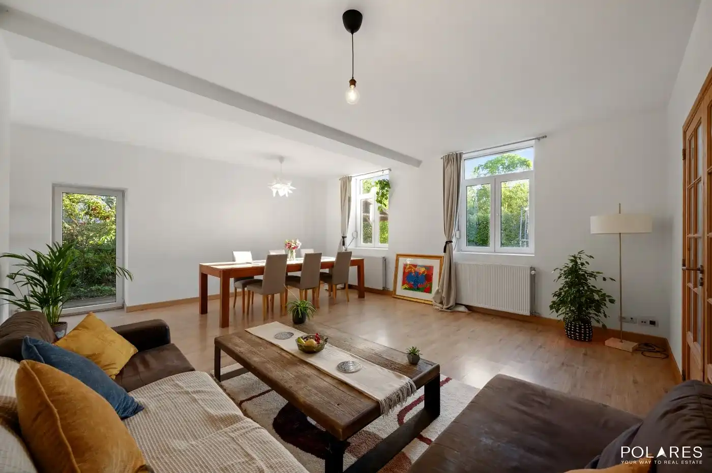 Historisch landhuis met modern comfort in het hart van Binkom foto 12