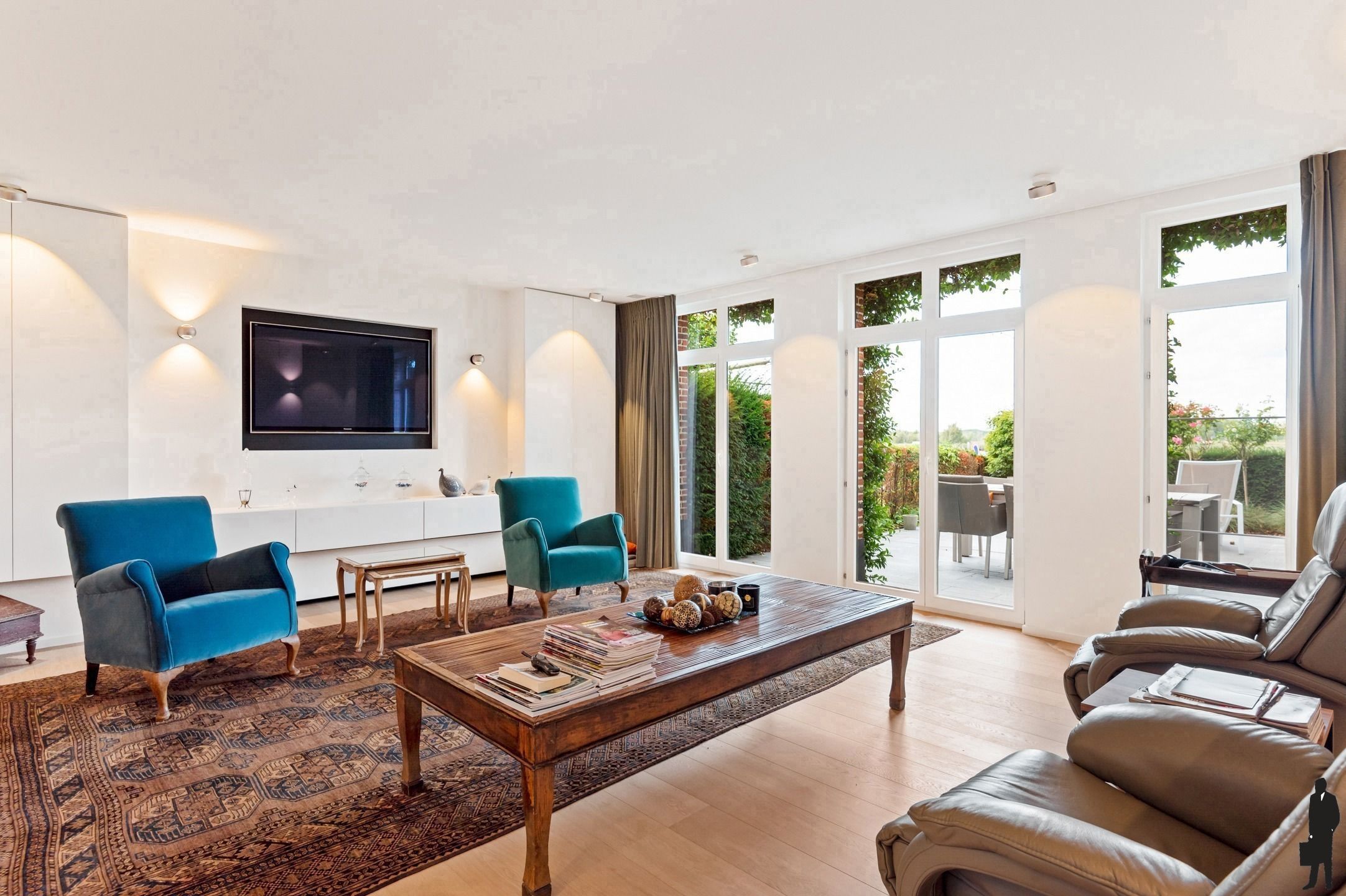 Charmante en unieke woning met Scheldezicht te Hemiksem foto 15