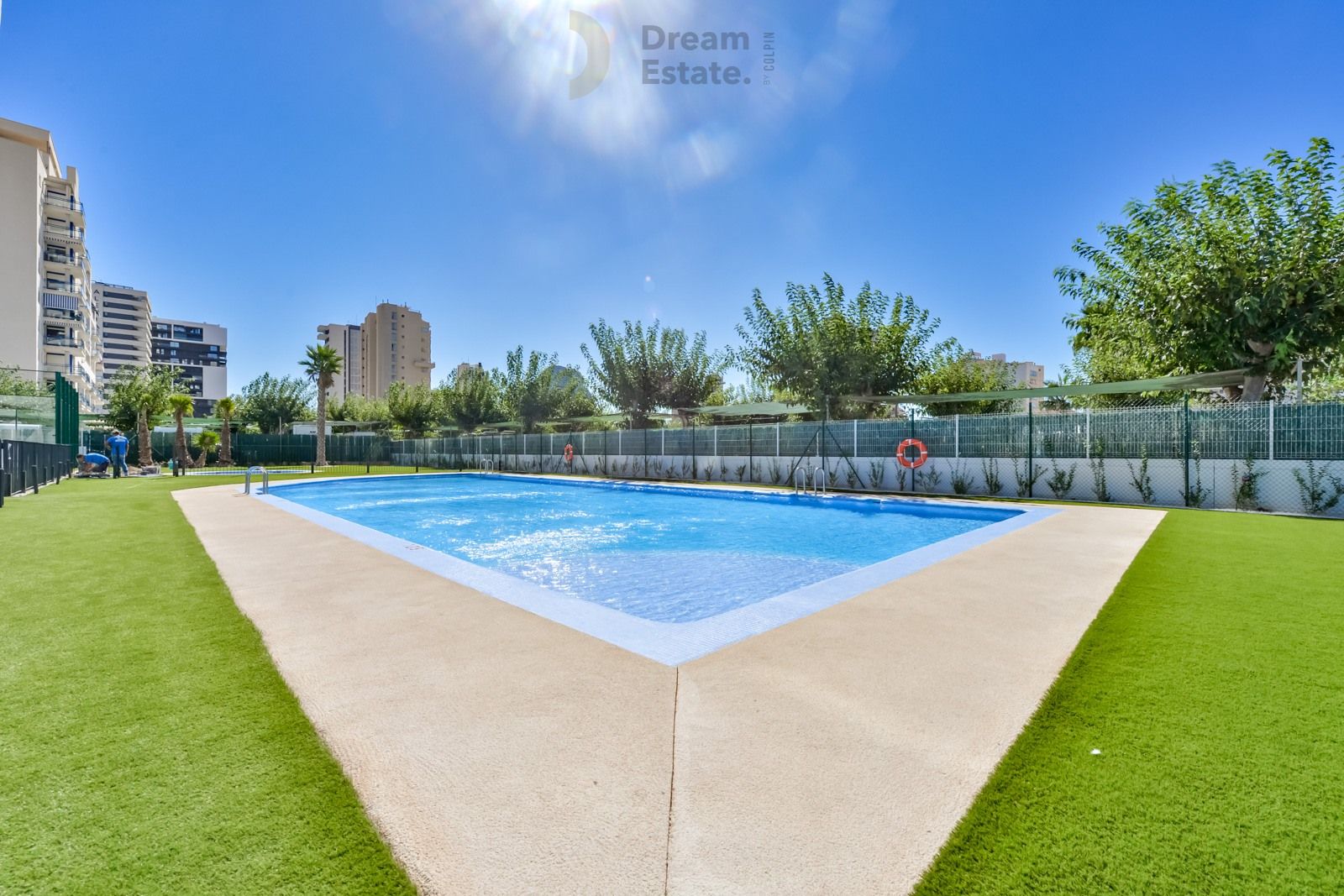 Instapklaar nieuwbouw appartement met prachtig zeezicht  :  Saeta in Calpe foto 6