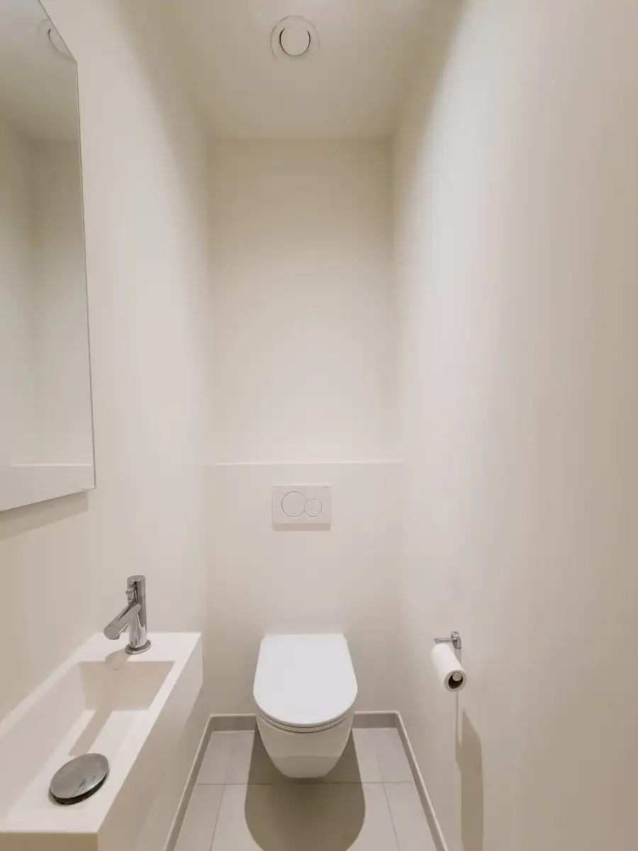 Prachtig 2slpk + bureau appartement met prachtige terrassen foto 18