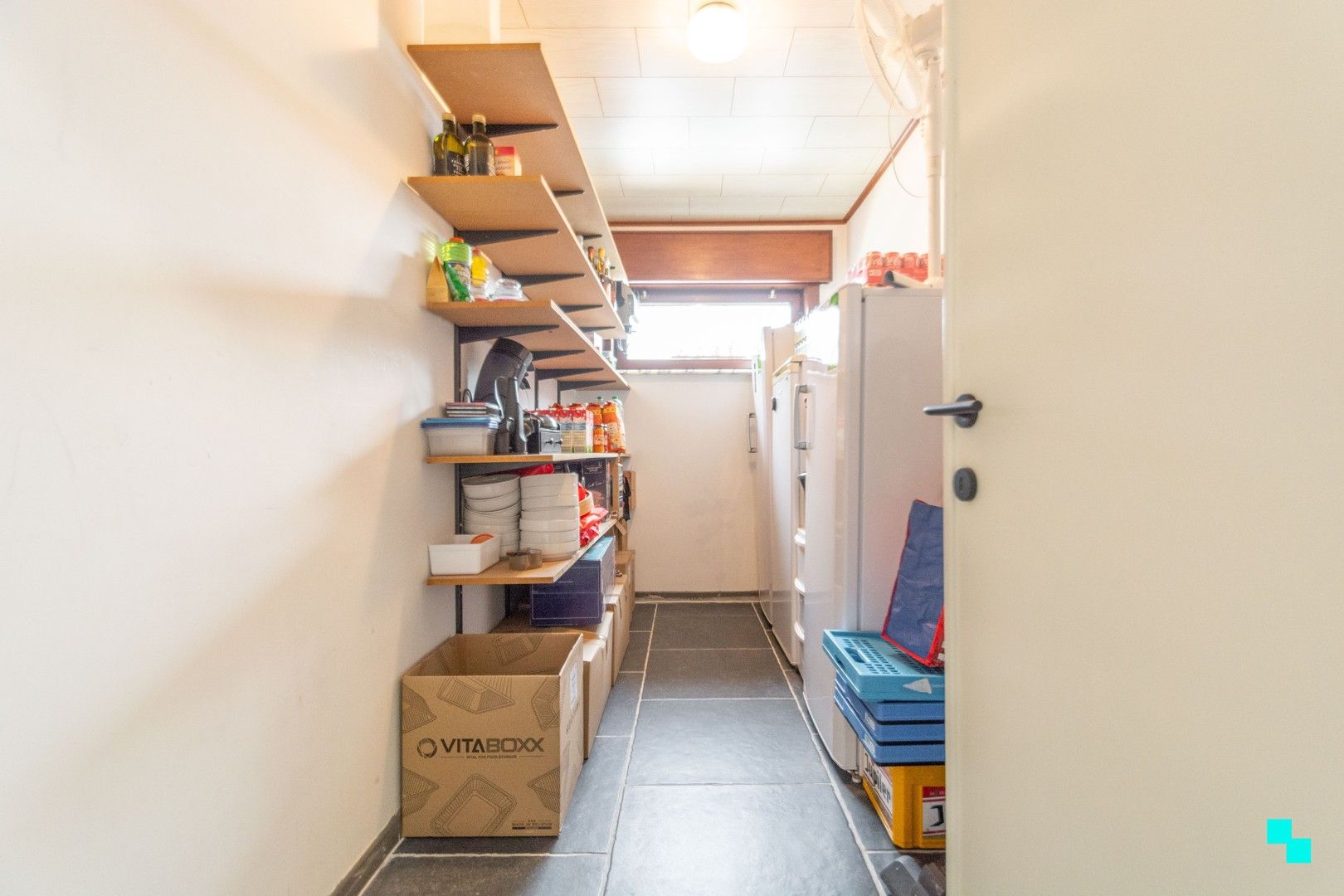 Ruime woning nabij de Makegemse bossen foto 37