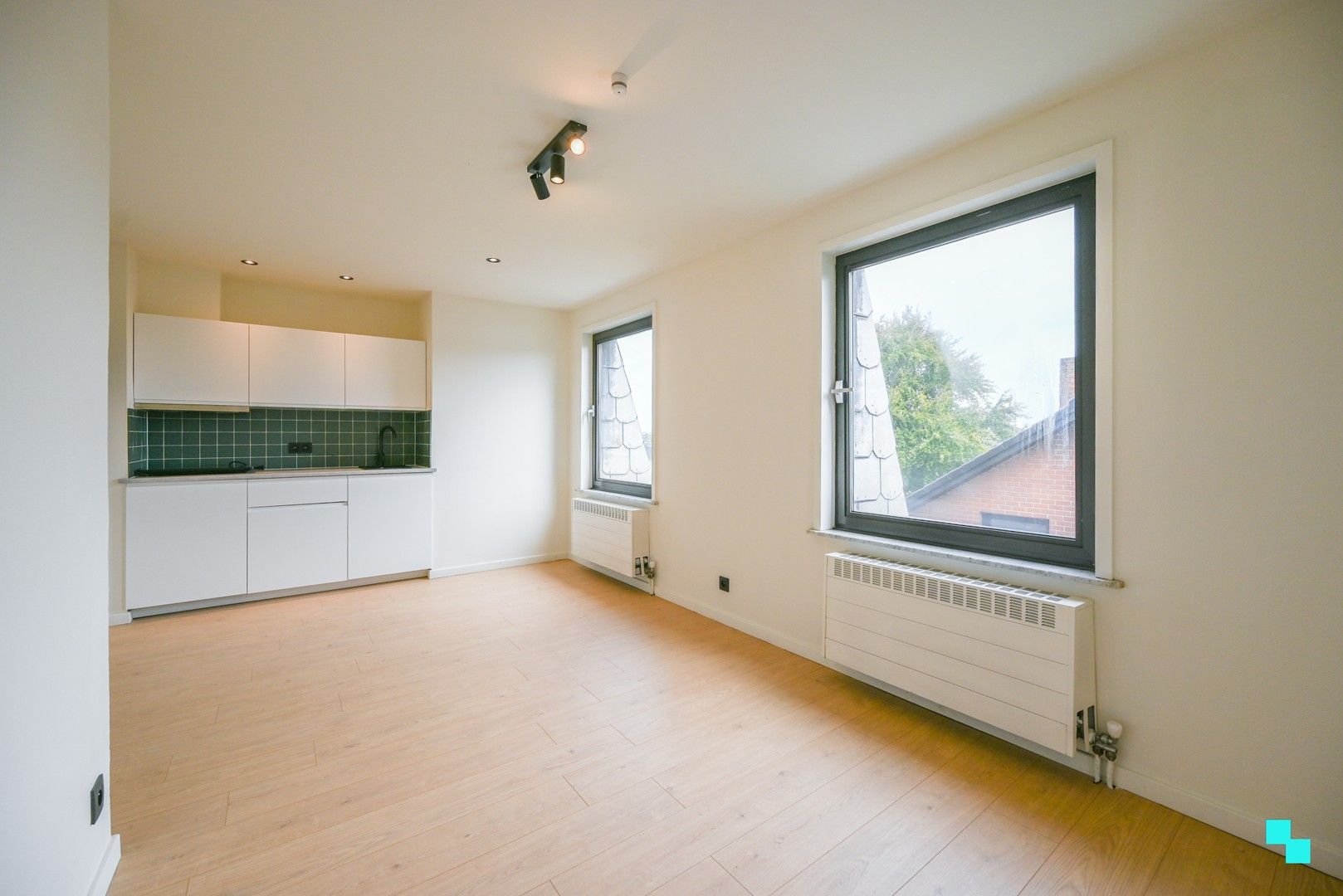 Volledig gerenoveerd éénslaapkamerappartement foto 7