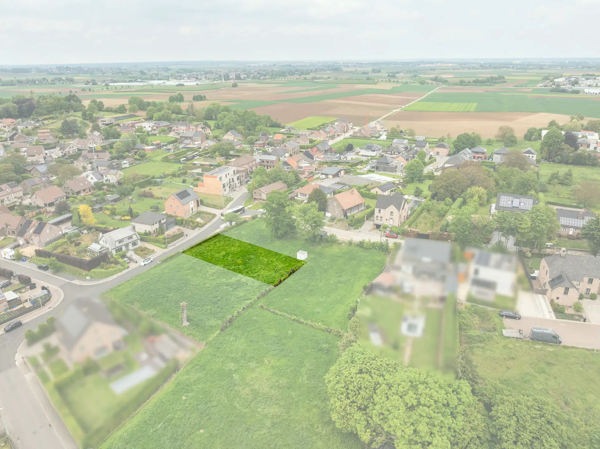 Mooie OB bouwgrond op 7a27ca te Herderen foto 9