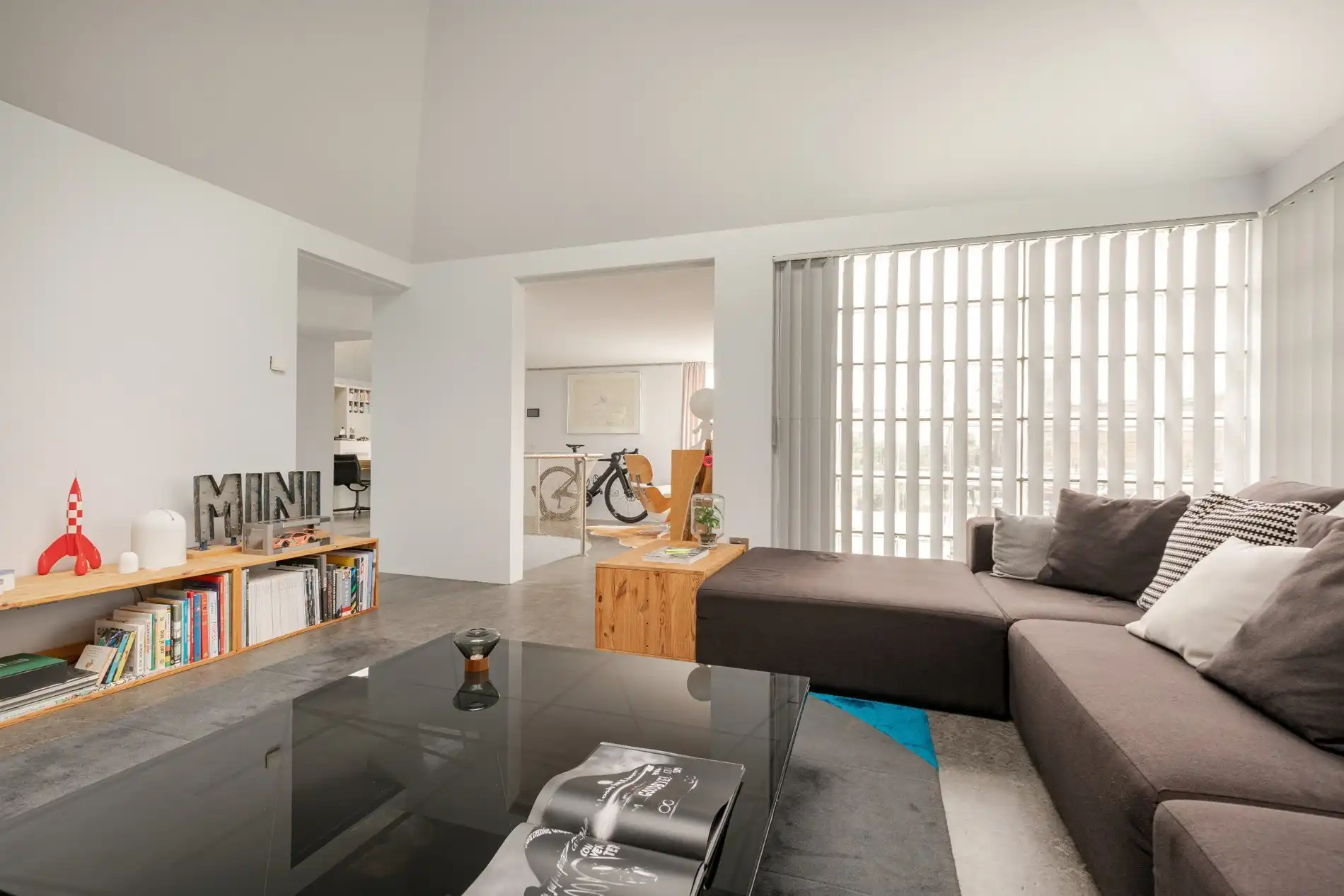 Minimalistische villa op toplocatie in Huldenberg foto 8