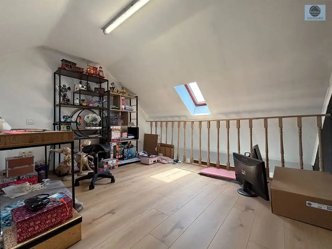 WONING MET 2 KAMERS, GARAGE EN TUIN foto 9