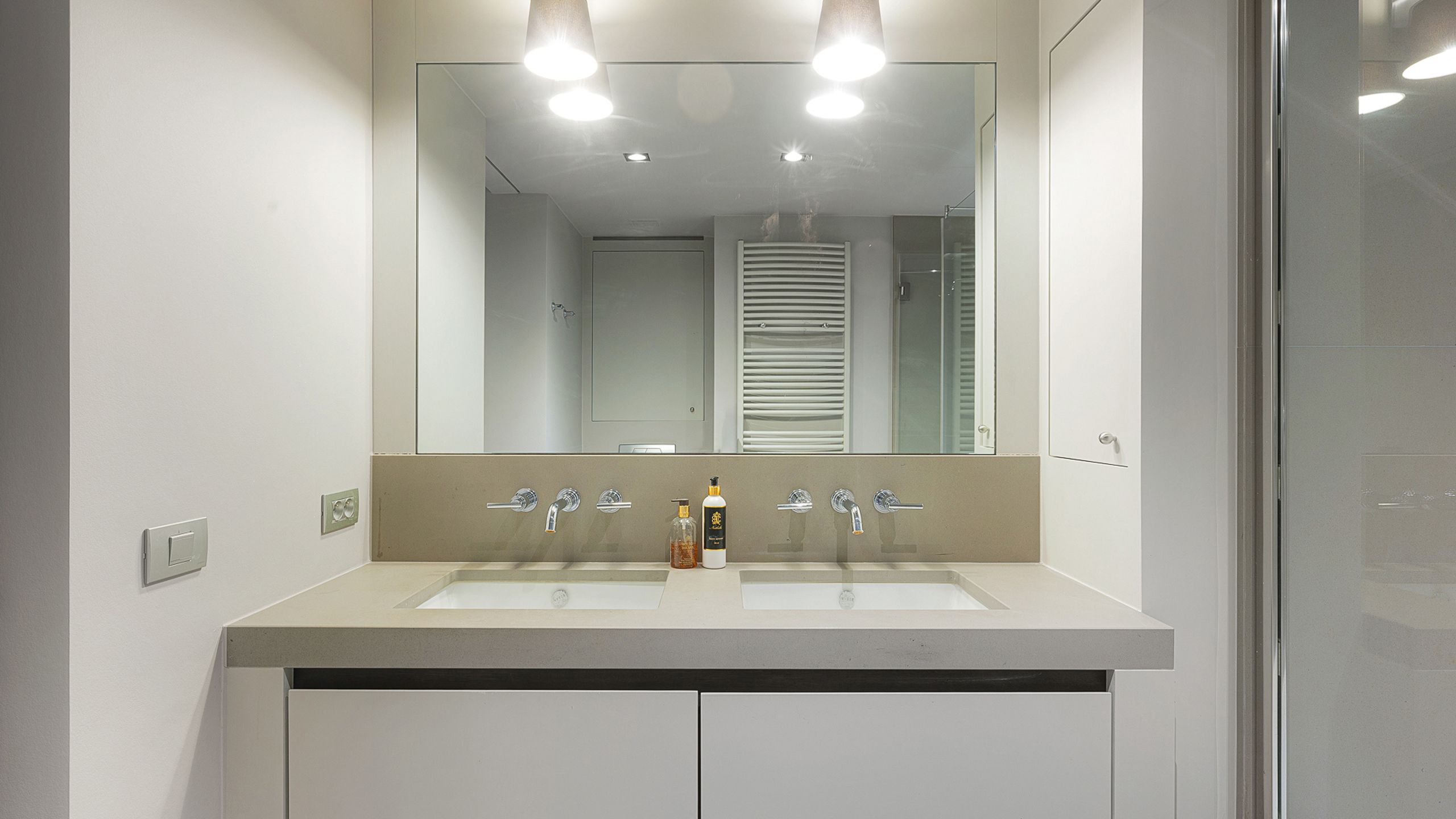 Luxueus appartement met panoramisch zicht – Res. Casa Lena foto 20