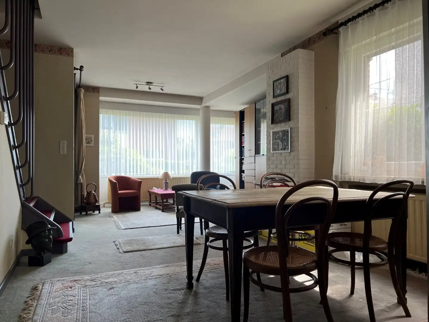 HOB te koop te Diest : 3 slpks, tuin, garage foto 3