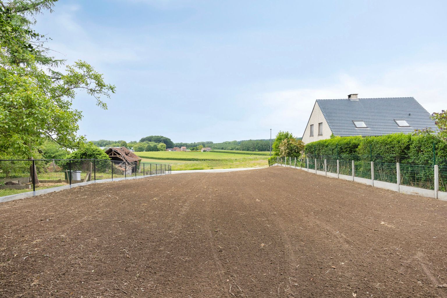 PRACHTIGE BOUWGROND VOOR EEN OPEN BEBOUWING MET VERZICHT foto 11