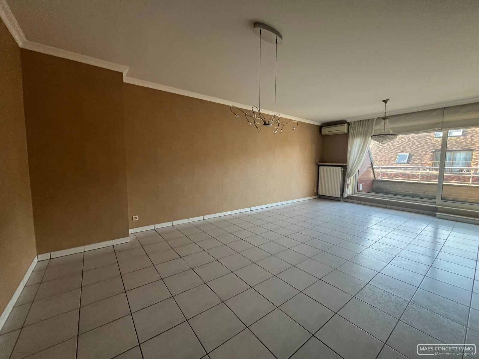Appartement met 2 slaapkamers en 2 ruime terrassen in het hart van Roeselare foto 5
