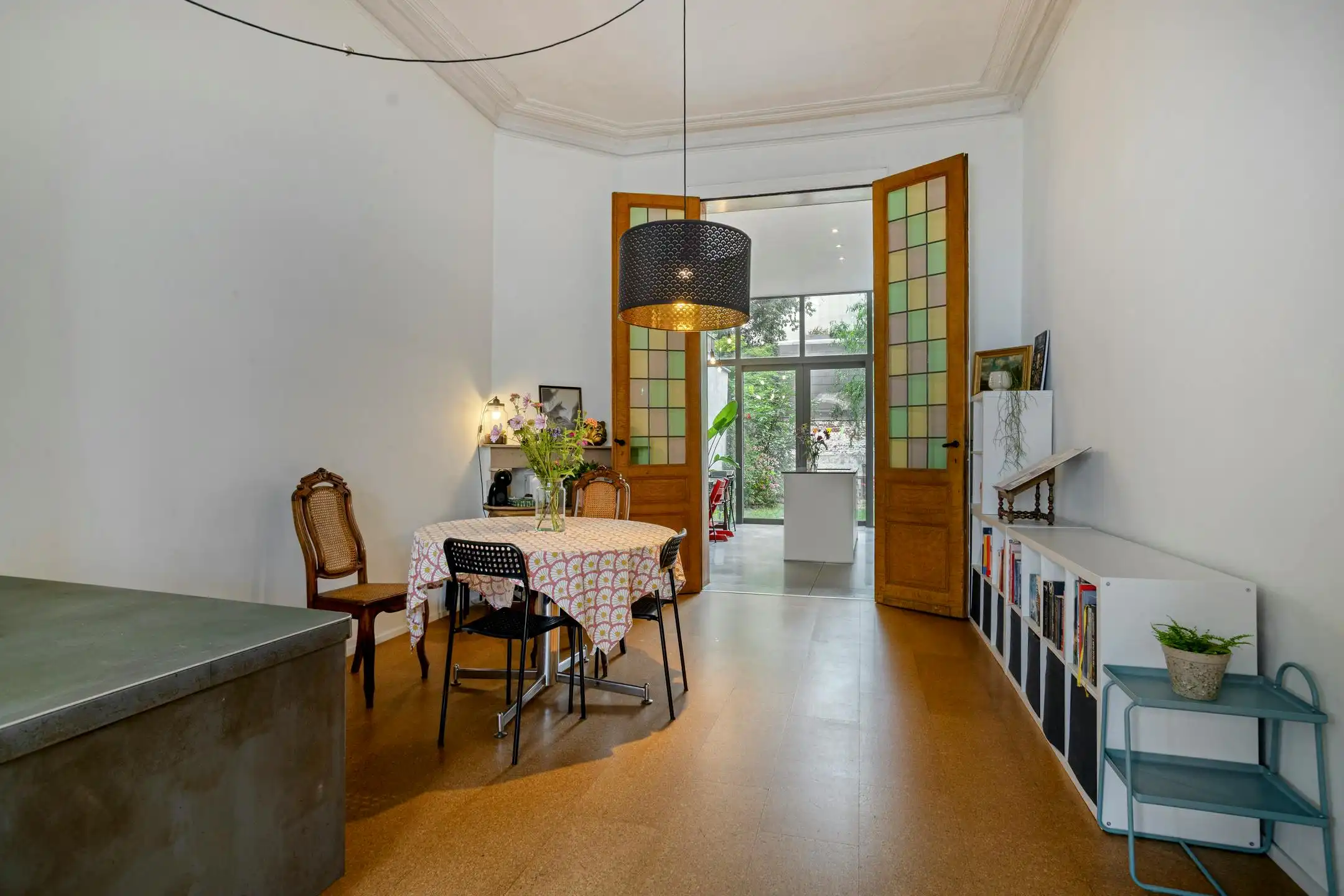 Uniek & karaktervol herenhuis op een toplocatie in Vilvoorde foto 6