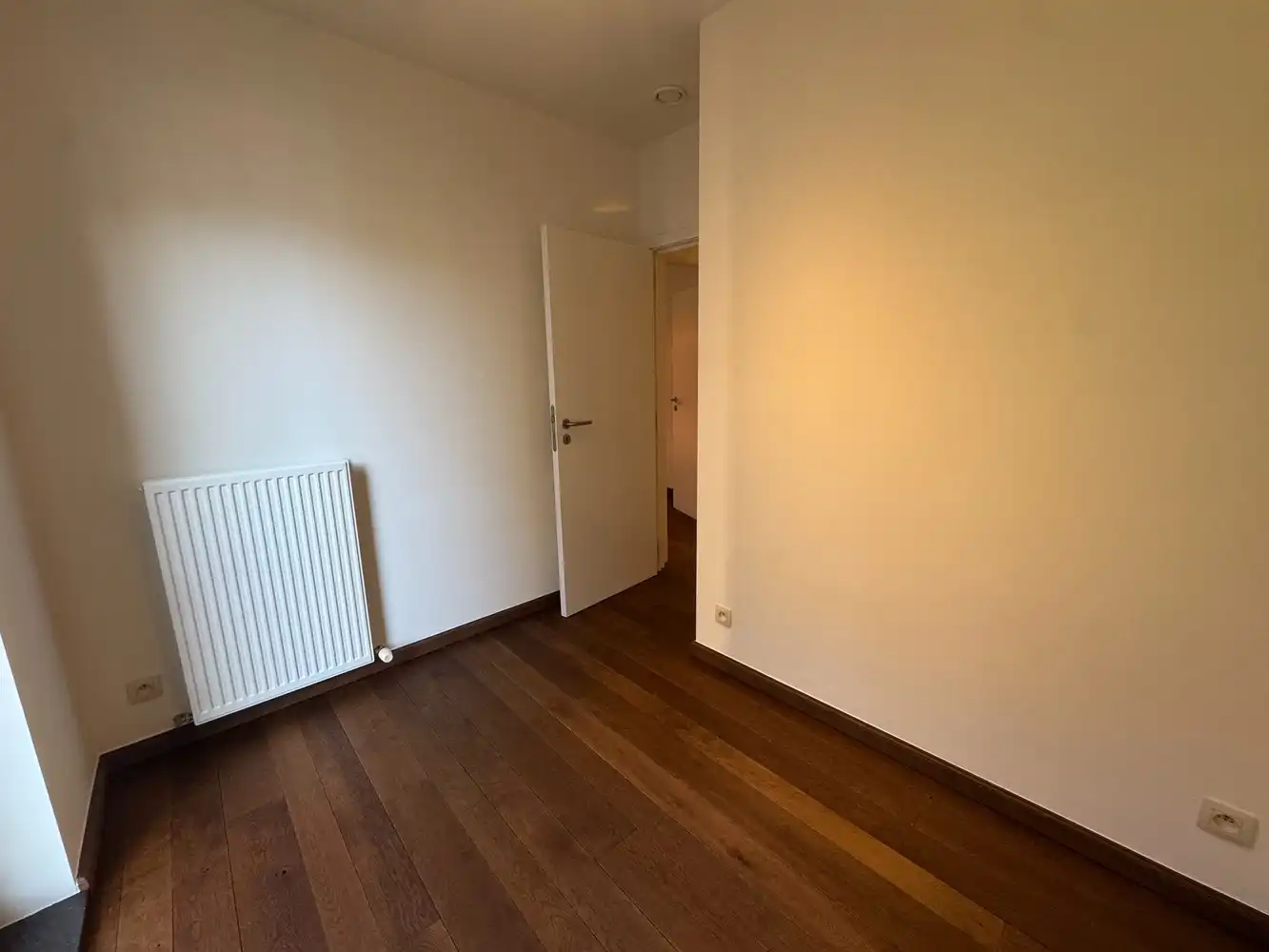 Hoekappartement met terras in hartje Antwerpen foto 14