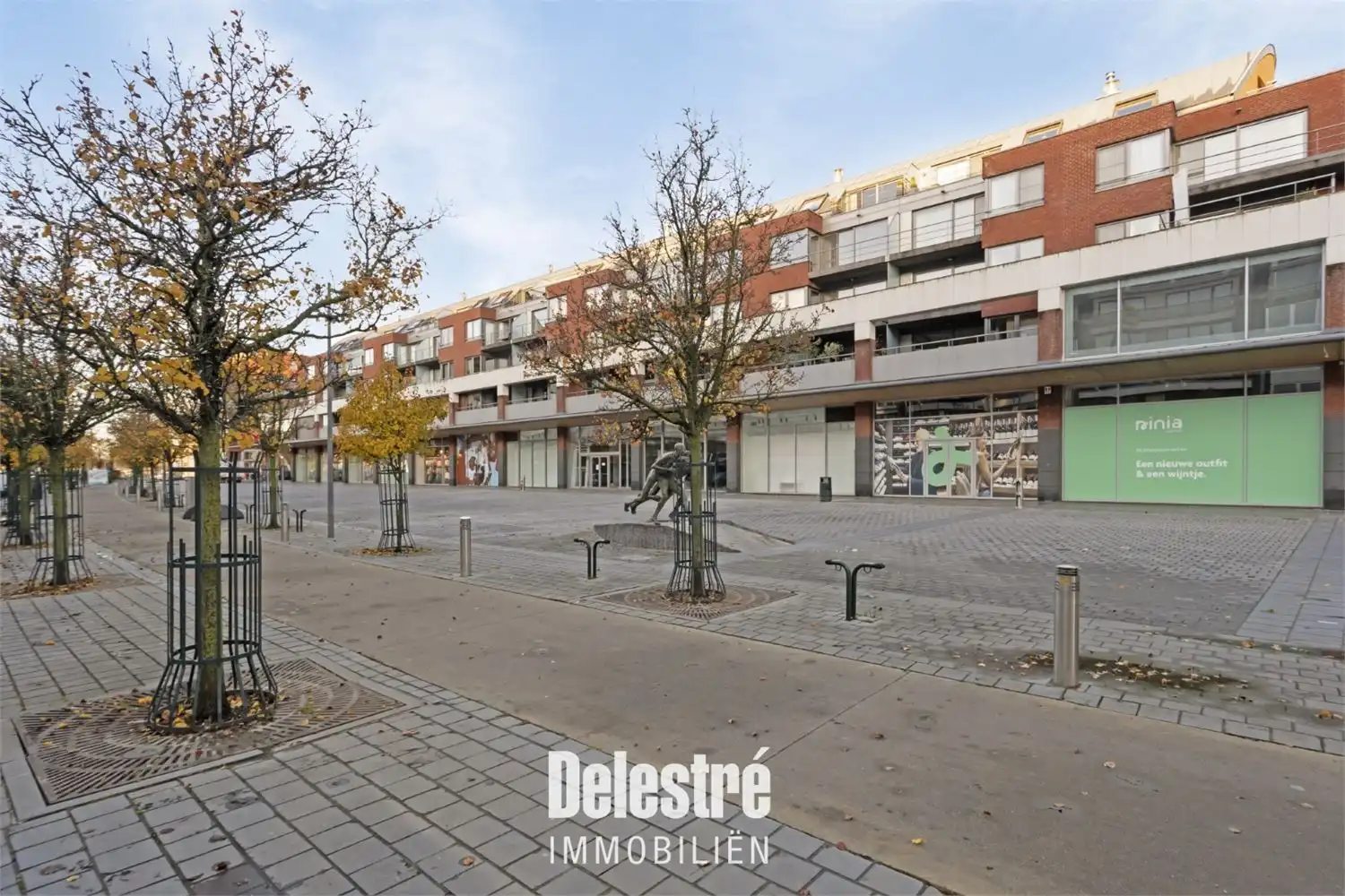 ROYAAL WONEN MET ZICHT OP DE CENTRUMLAAN INCL. AUTOSTAANPLAATS foto 19