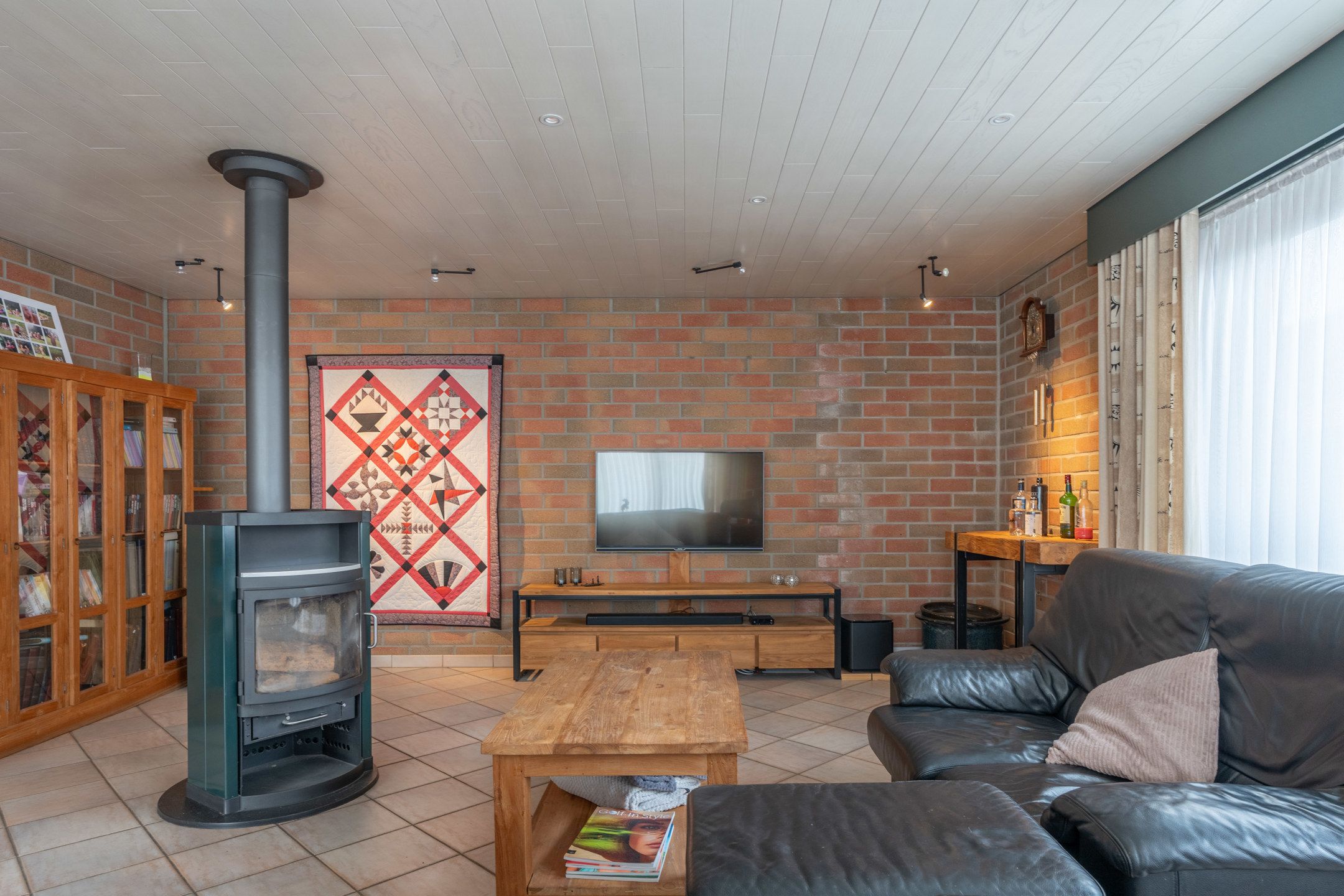 Zeer interessante handelszaak met woonst in Vosselaar foto 16