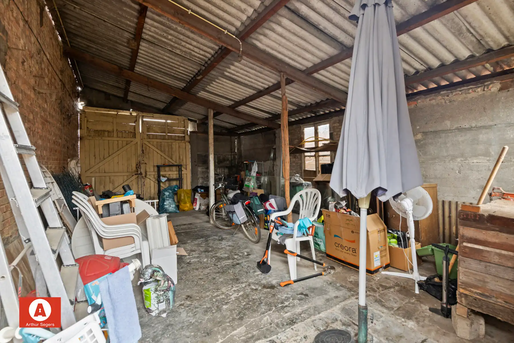 Te renoveren woning op centrale ligging in Lebbeke foto 14