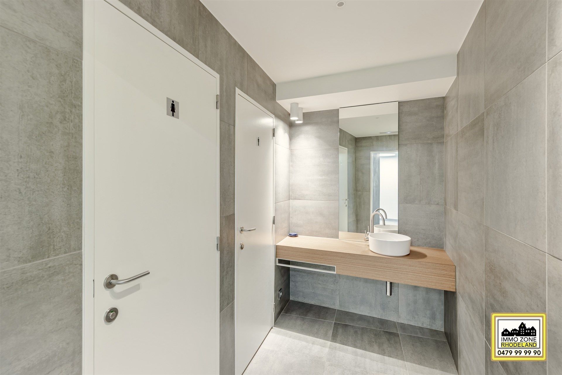 Prachtige handels-of bureelruimte op triple A locatie! foto 18