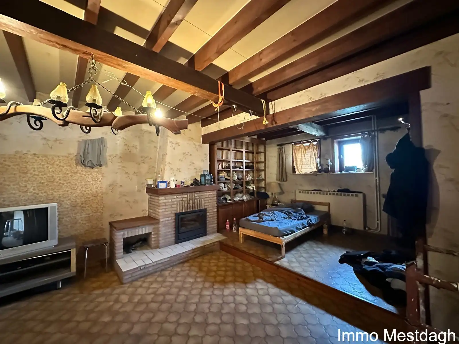 Ruime woning met potentieel op +12a in Geetbets foto 19