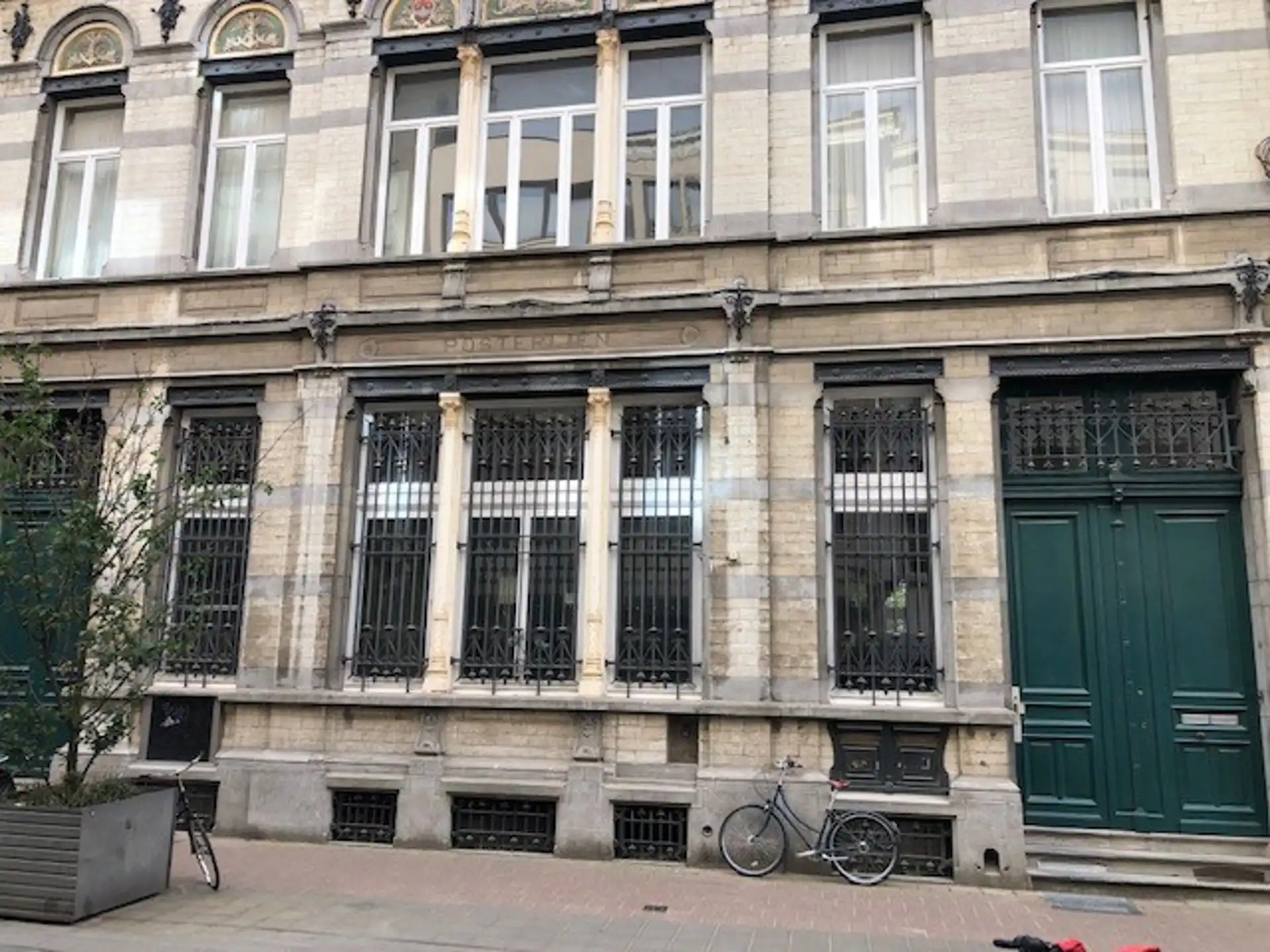 Commercieel handelspand in Prestigieus gebouw Centrum Antwerpen. foto 13