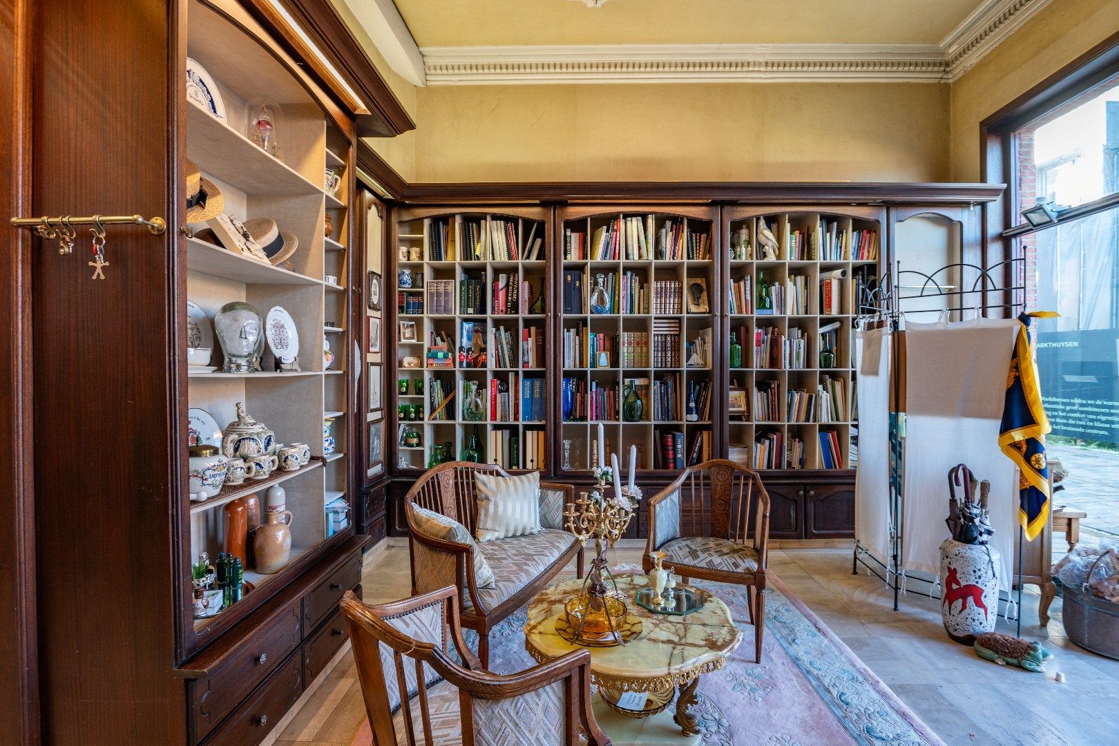 Villa te koop Kerkstraat 31 - - 9230 Wetteren