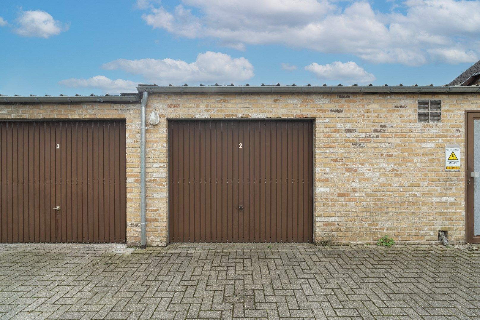 Instapklare woning met drie slaapkamers én garage  foto 13