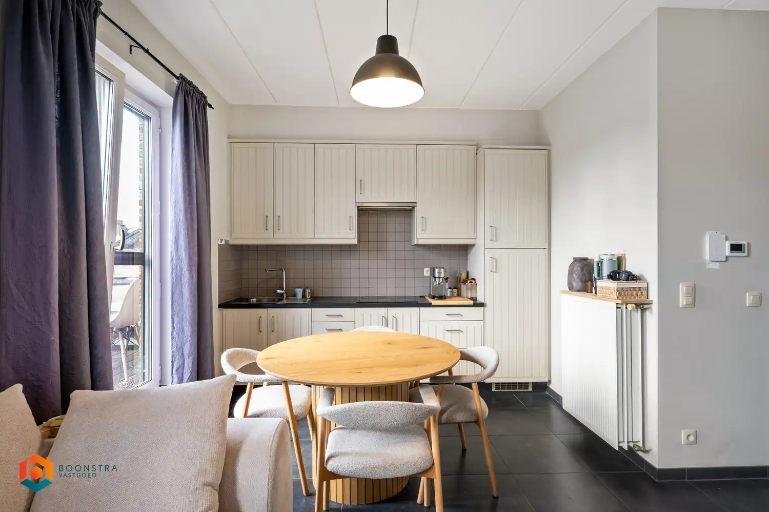 1 slpkr app met ruim terras foto 5