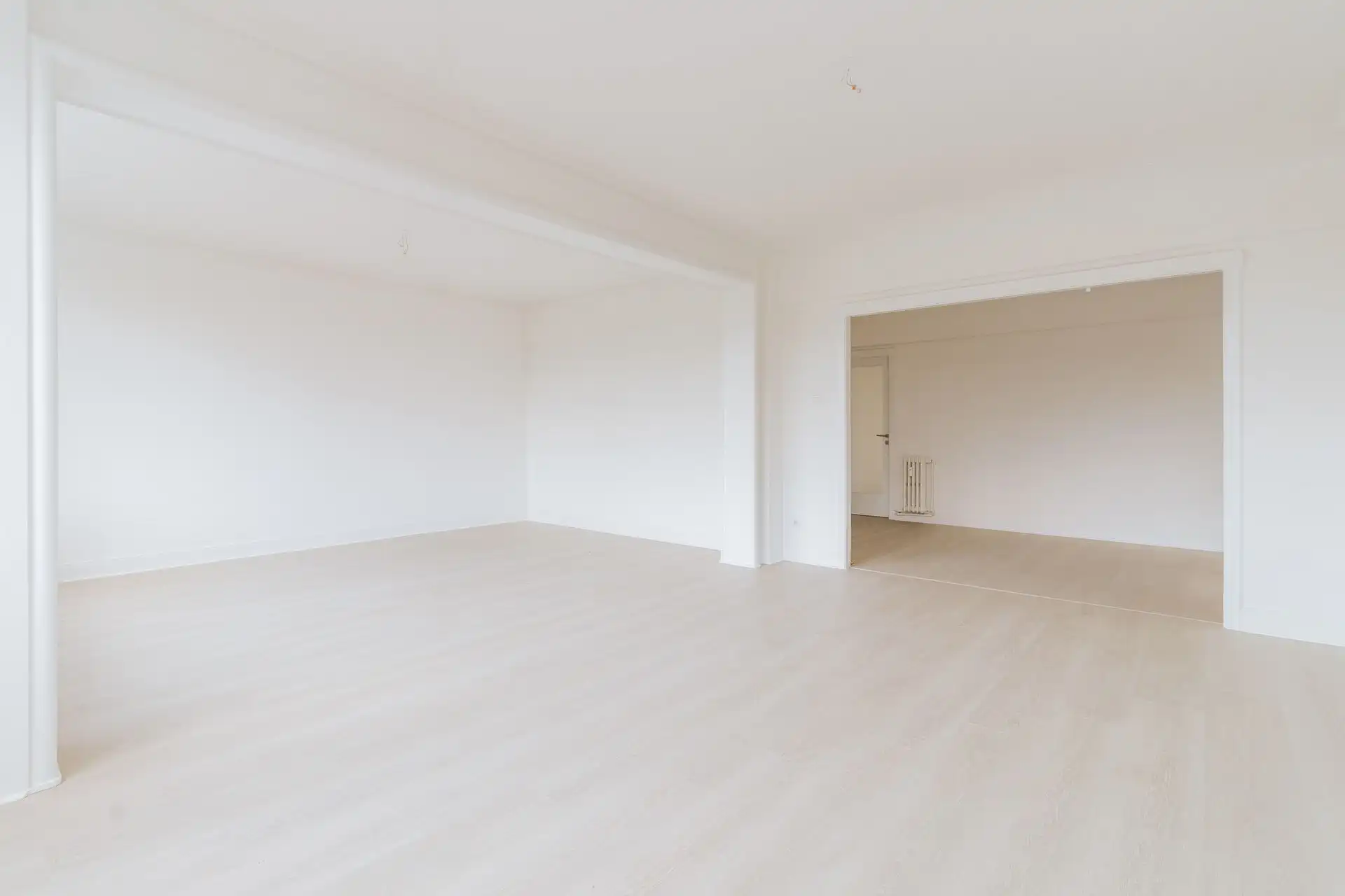 Ruim appartement van 170 m² met zicht op het Stadspark! foto 4