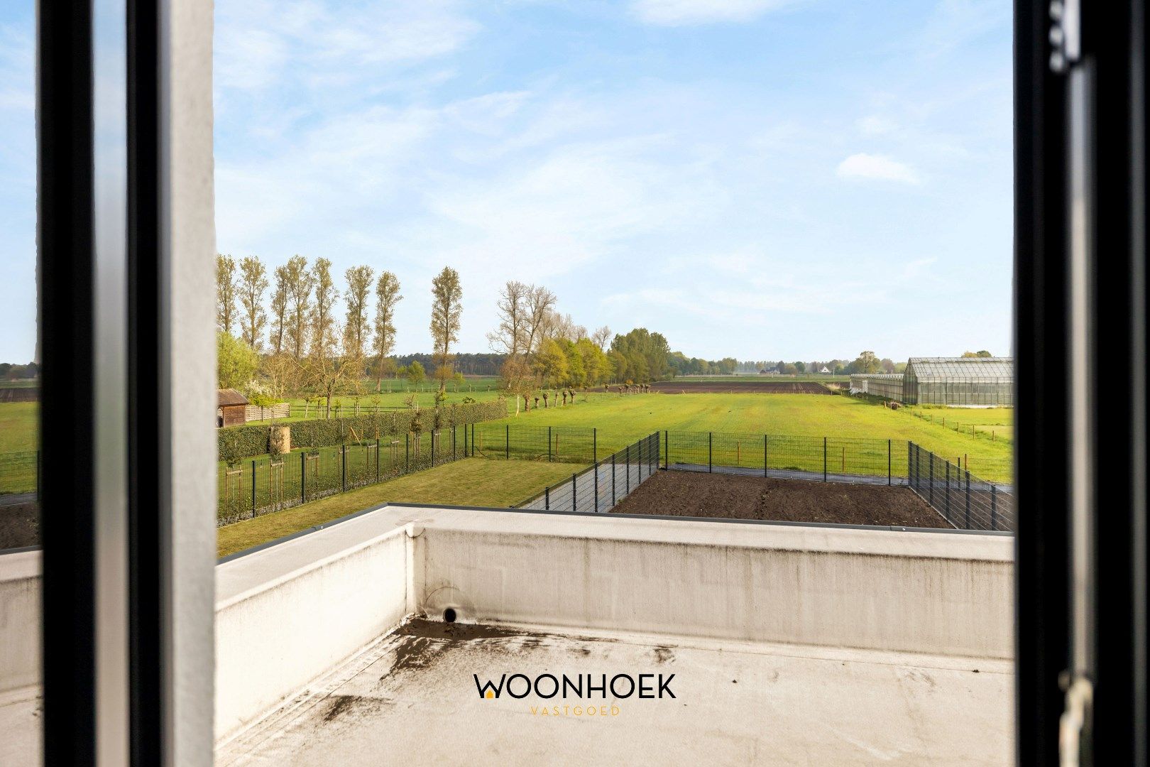 Energiezuinige, BEN nieuwbouwwoning te Moerbeke foto 22