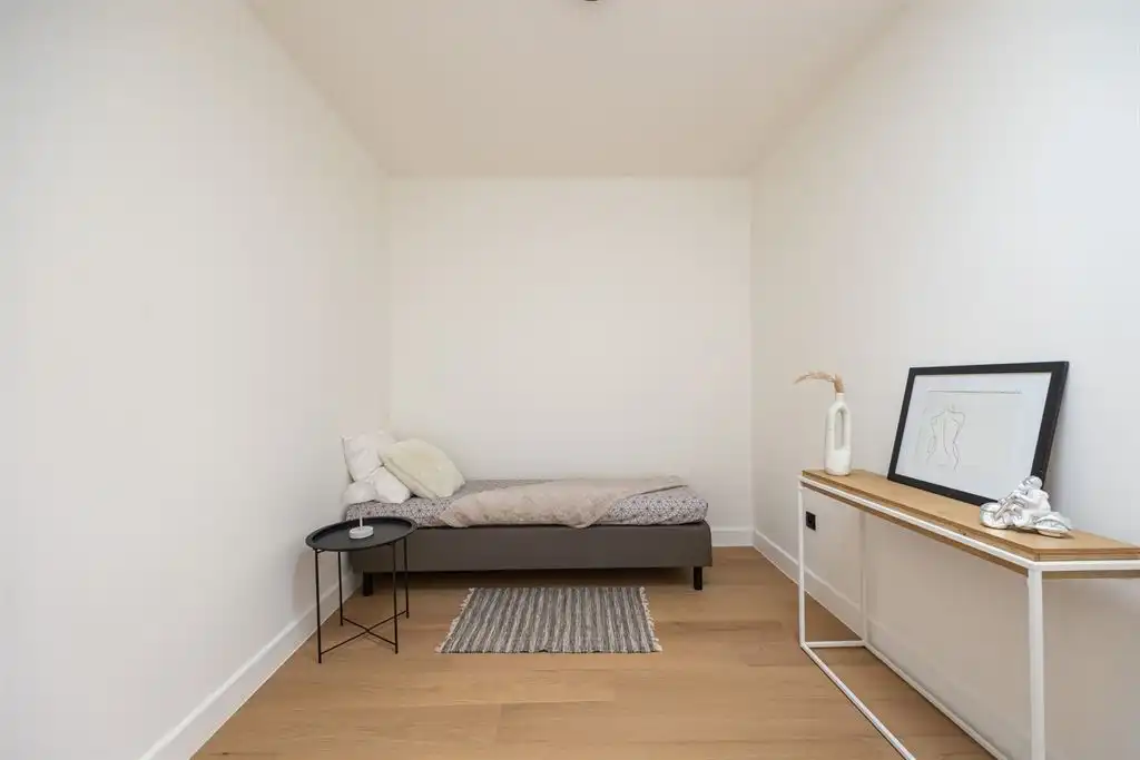 Kwalitatief gerenoveerd appartement met terras foto 12