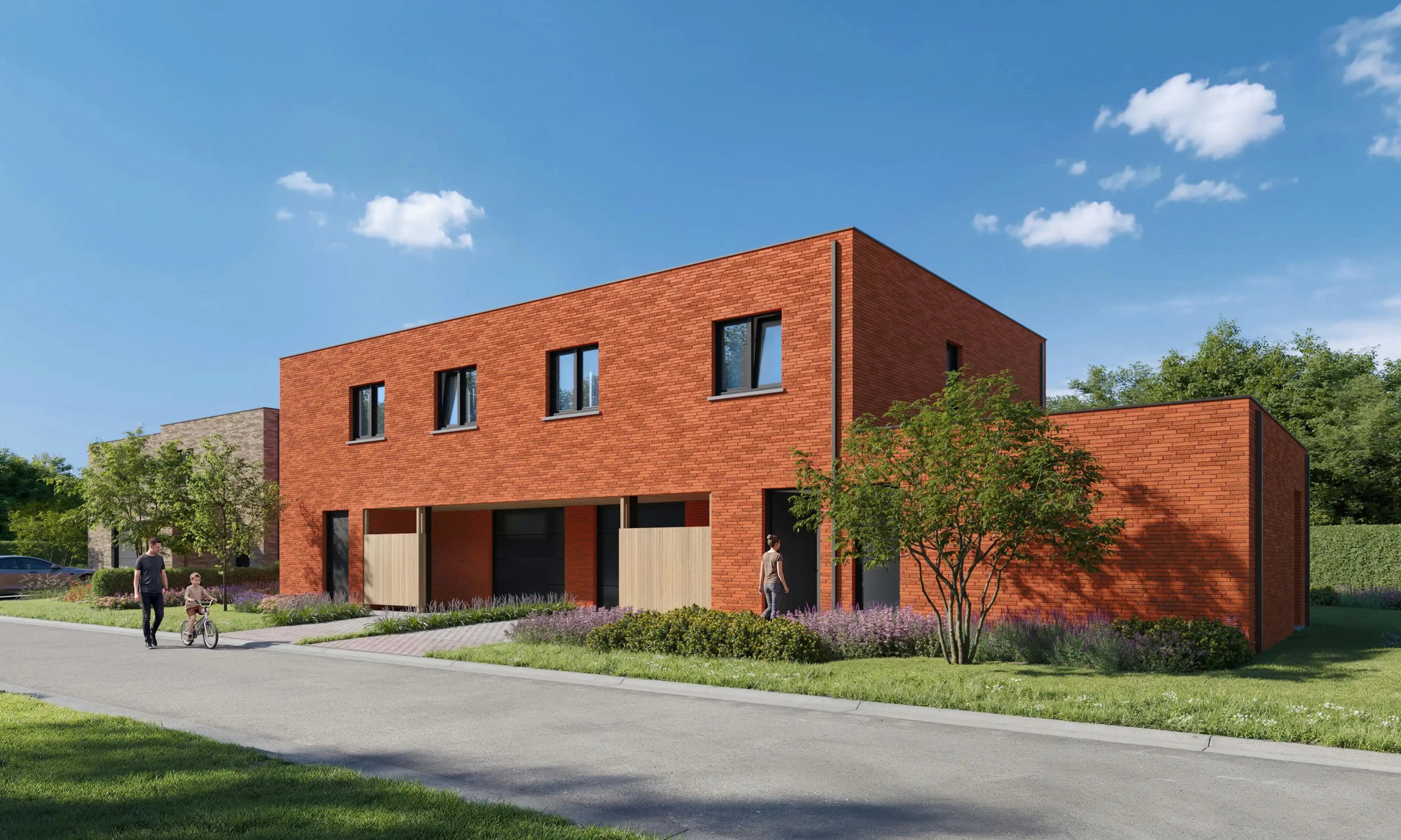 Nieuwbouw woning te Aalter foto 10