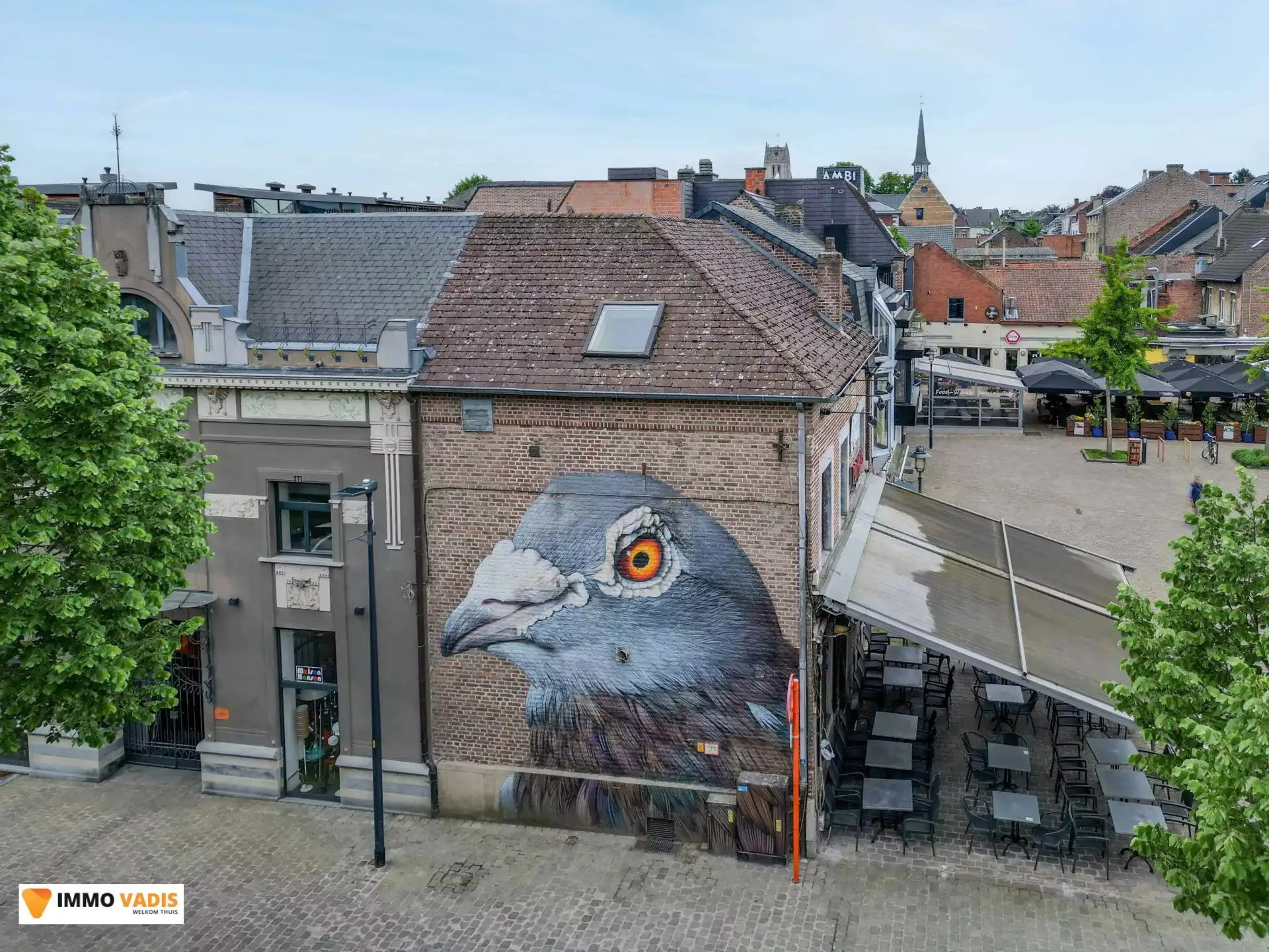 Commerciële ruimte te koop VEEMARKT 11 - 3700 Tongeren-Borgloon