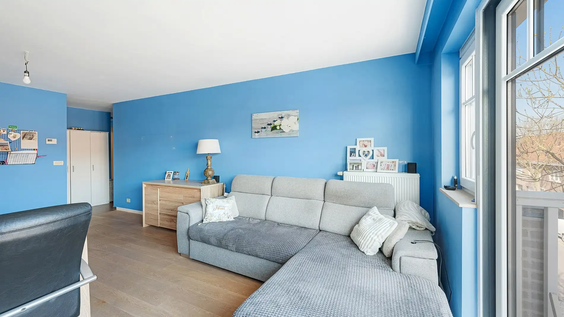 Energiezuinig appartement inclusief parking te Zeebrugge foto 9