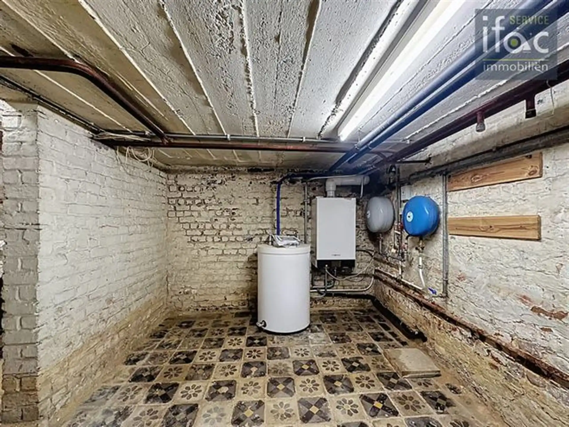 Te renoveren woning in het centrum van Tervuren foto 16