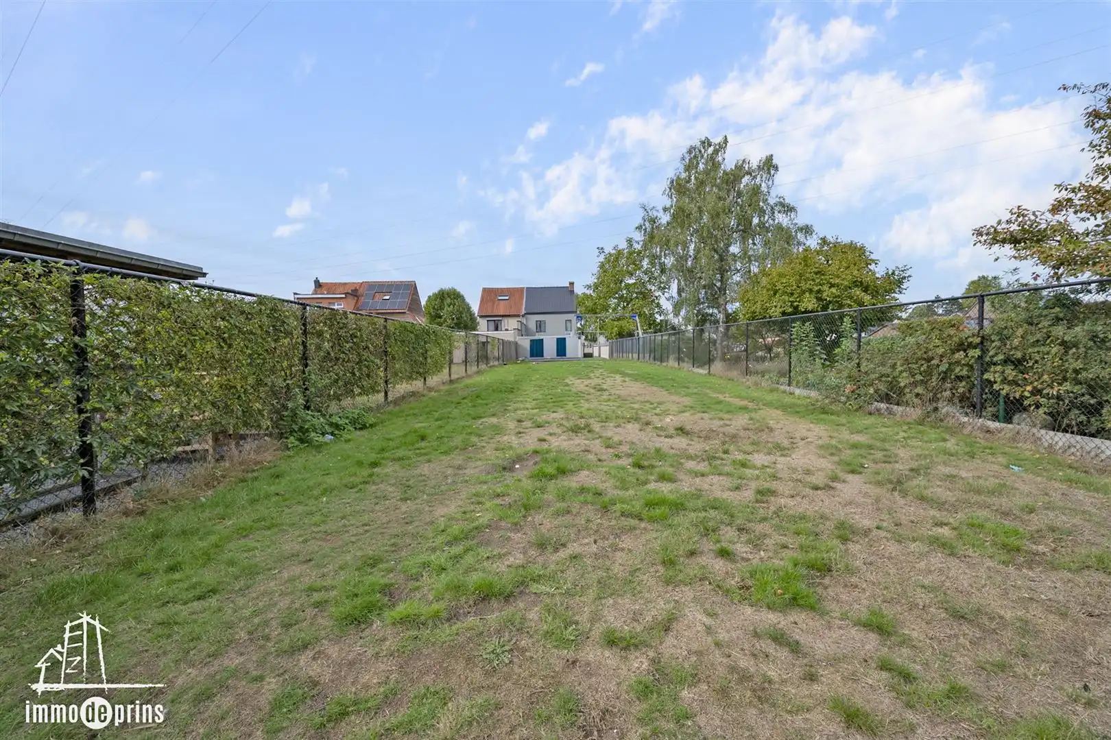 Halfopen bebouwing foto 18