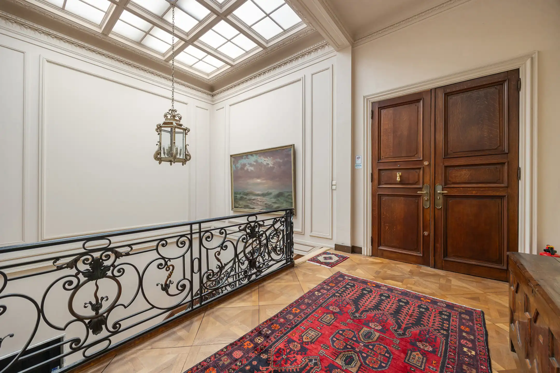 ANTWERPEN - Ruim appartement in historisch herenhuis  foto 3