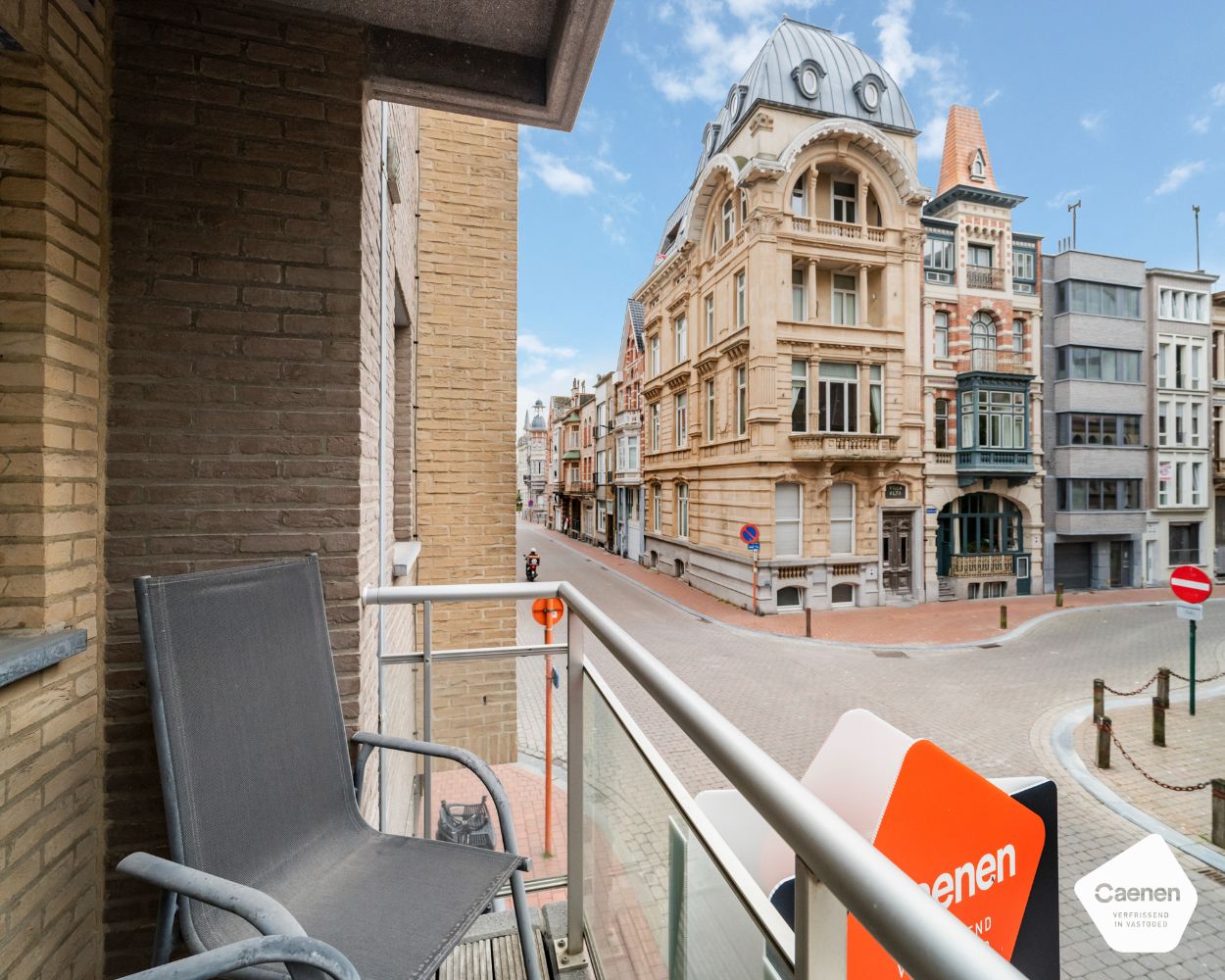 Instapklaar twee slaapkamerappartement met uitstekende ligging foto 7