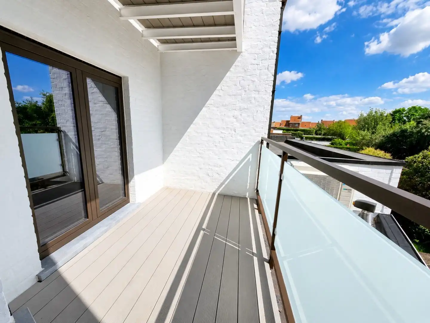Residentie "De Samenkomst" - 2 appartementen - kant en klare investering - Pius X foto 19
