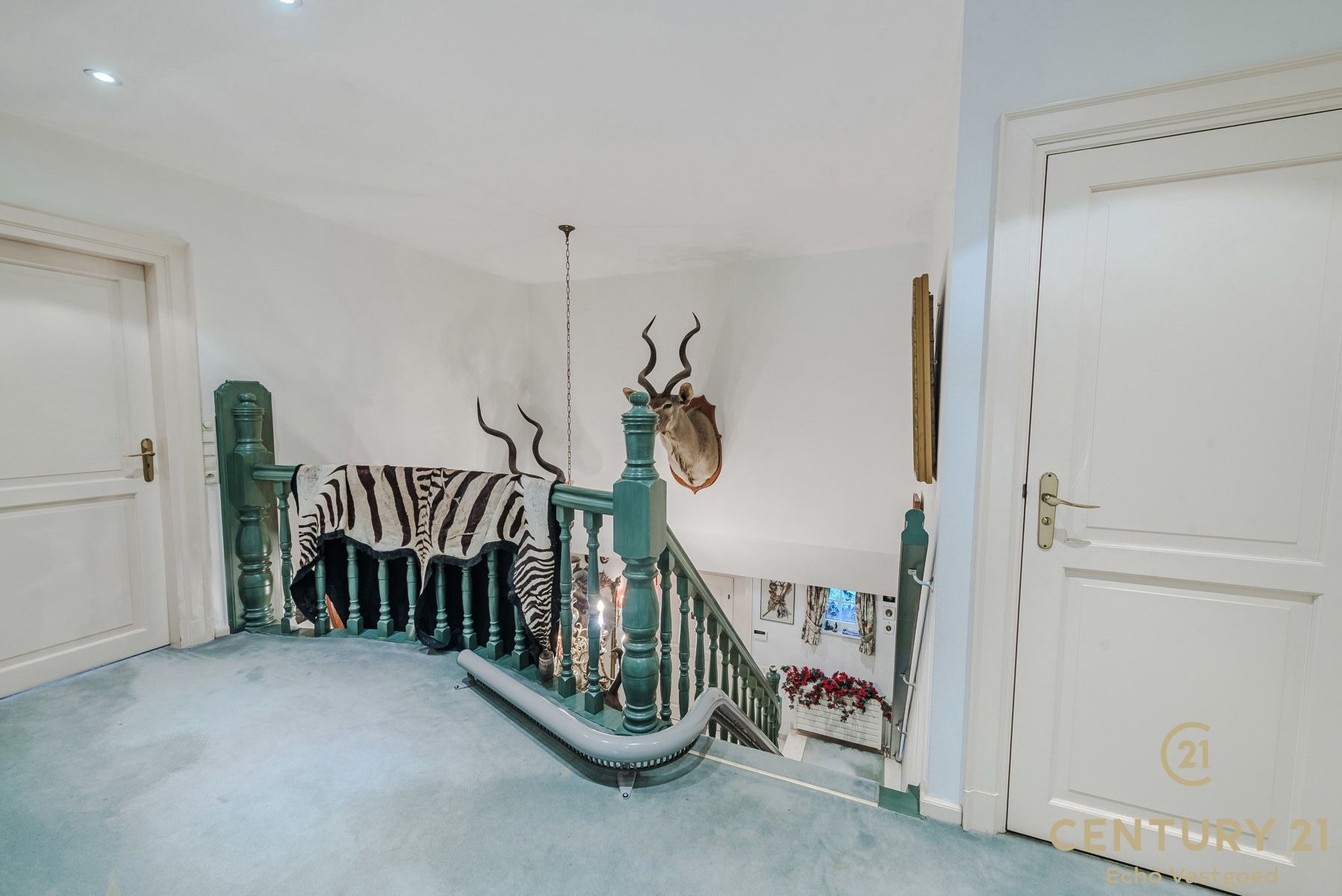 Karaktervol landhuis met prachtige tuin op dubbel perceel foto 17