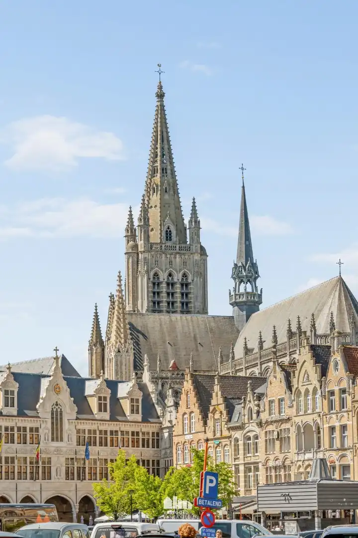 Unieke handelswoning op TOPlocatie in hartje Ieper foto 29