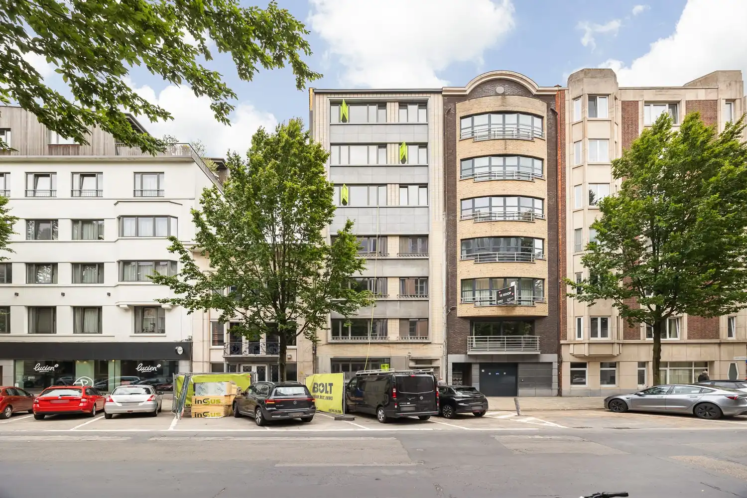 Gelijkvloers pareltje ±140m² met stadstuin en terras in hartje Antwerpen – Gerenoveerd in 2025 foto 21