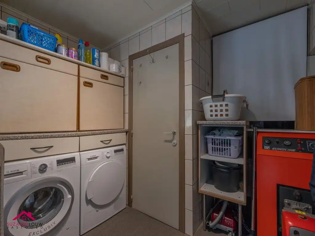 Instapklare, verzorgde half-vrijstaande gezinswoning foto 25