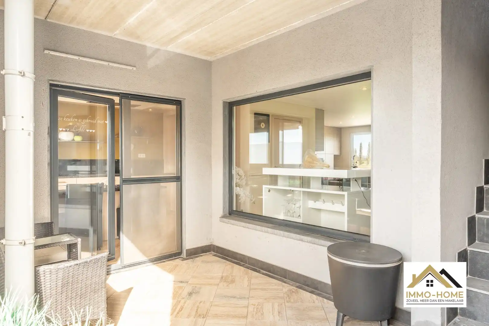 Ruime woning met prachtig uitzicht foto 15